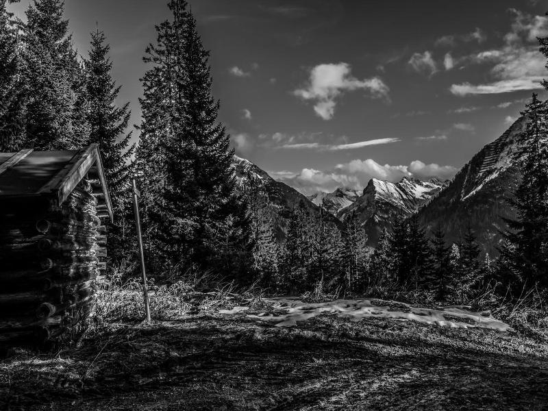 Alpenblick image