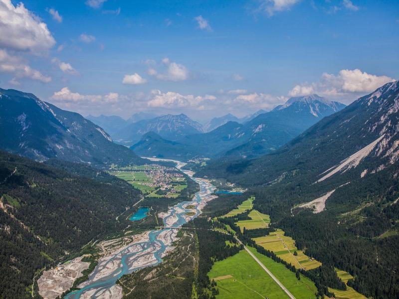 Alpenblick image