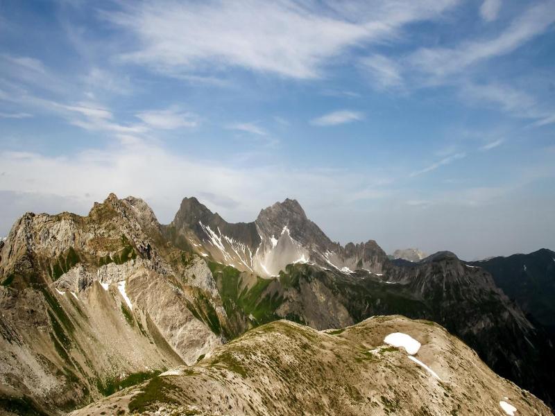 Alpenblick image