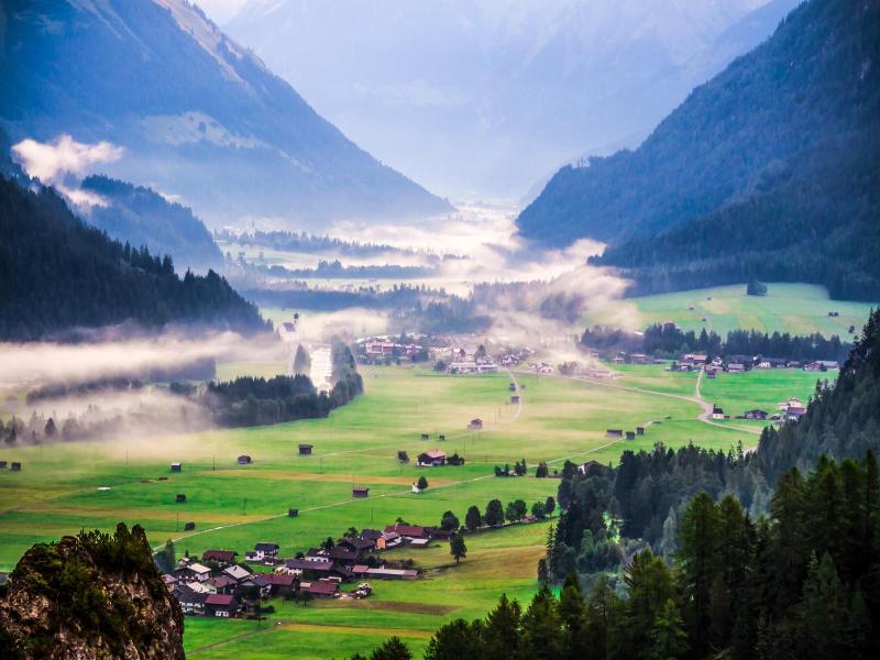 Alpenblick image