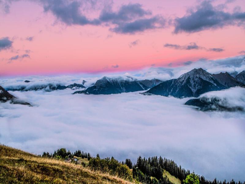 Alpenblick image