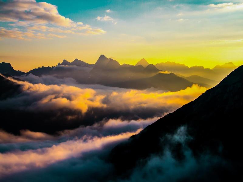 Alpenblick image