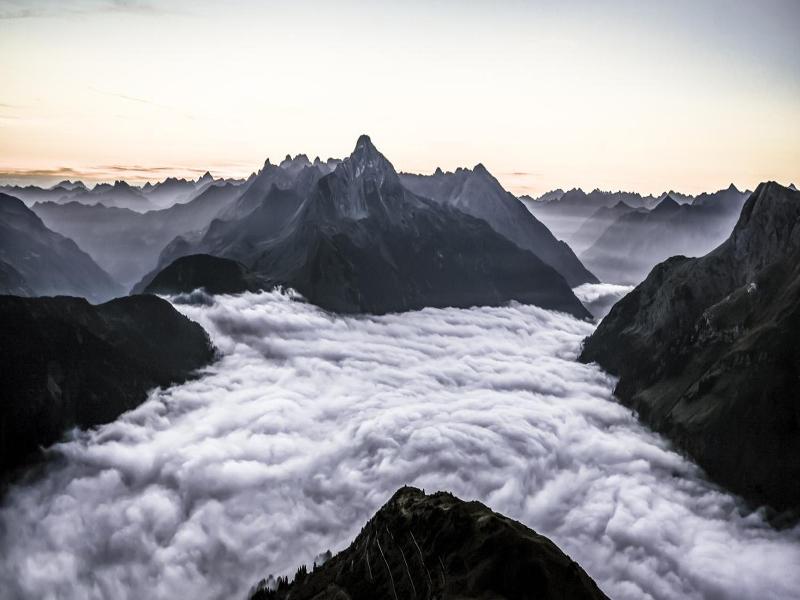 Alpenblick image