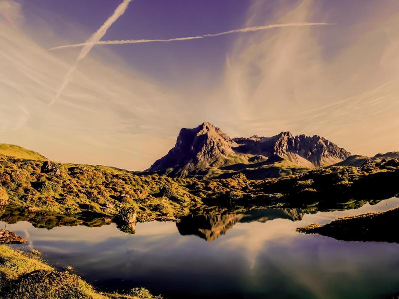 Alpenblick image