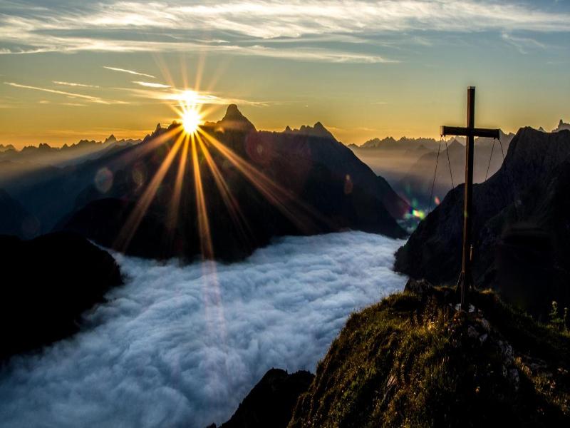 Alpenblick image
