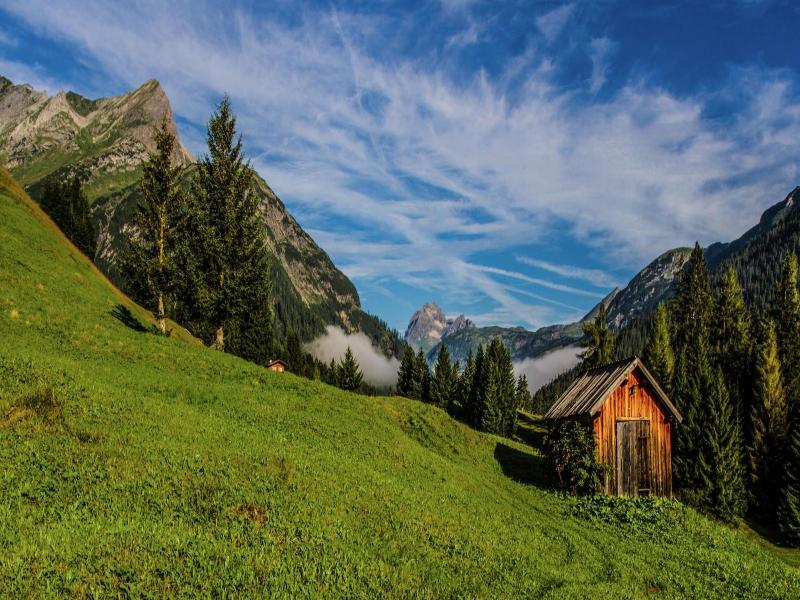 Alpenblick image