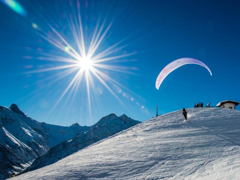 Alpenblick image