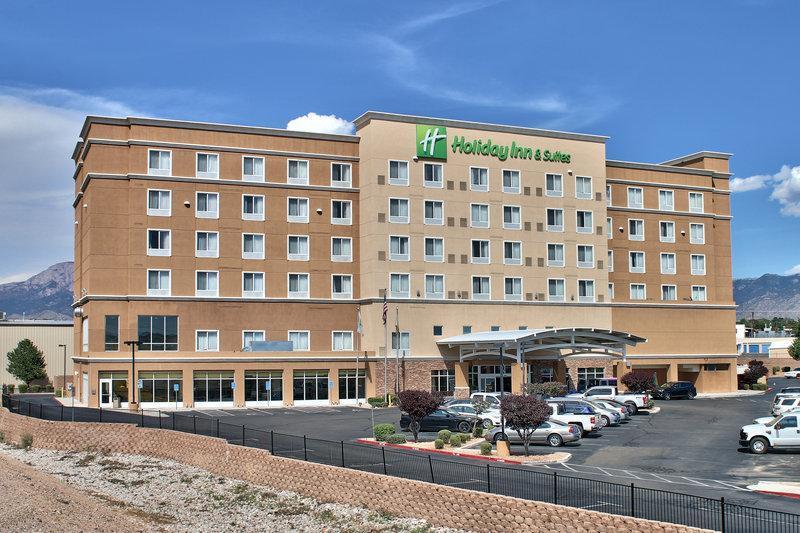 Альбукерке (Нью-Мексико) - Holiday Inn Hotel & Suites Albuquerque-North I-25