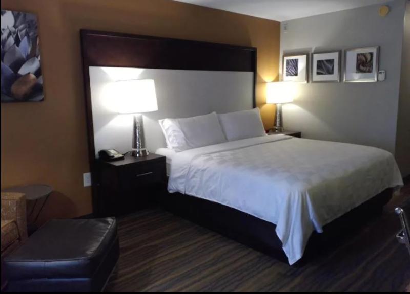 Holiday Inn Hotel & Suites Albuquerque-North I-25 photo 16