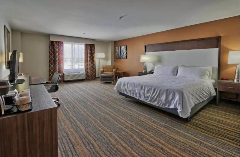 Holiday Inn Hotel & Suites Albuquerque-North I-25 photo 23
