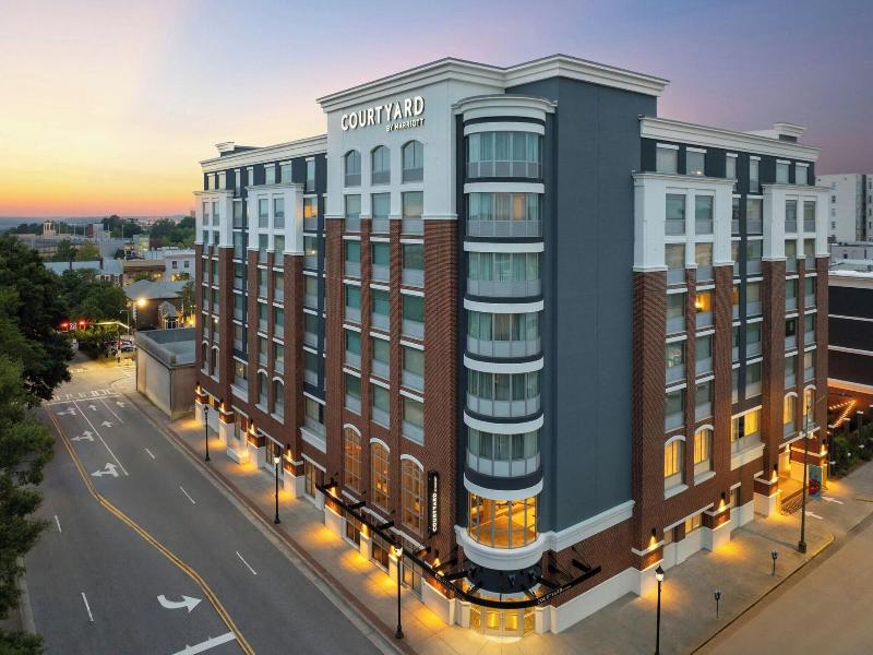 Courtyard By Marriott Athens Downtown – Athens, GA