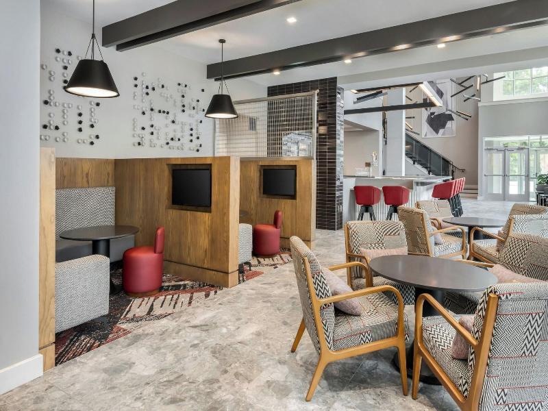 Courtyard By Marriott Athens Downtown – Athens, GA