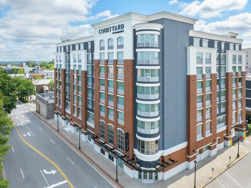 Courtyard By Marriott Athens Downtown – Athens, GA