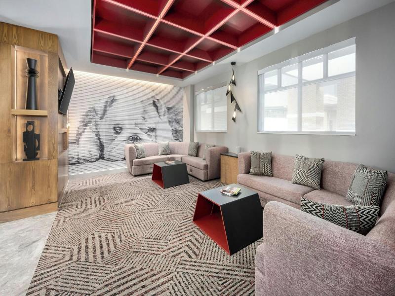 Courtyard By Marriott Athens Downtown – Athens, GA