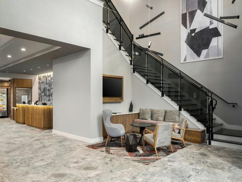 Courtyard By Marriott Athens Downtown – Athens, GA