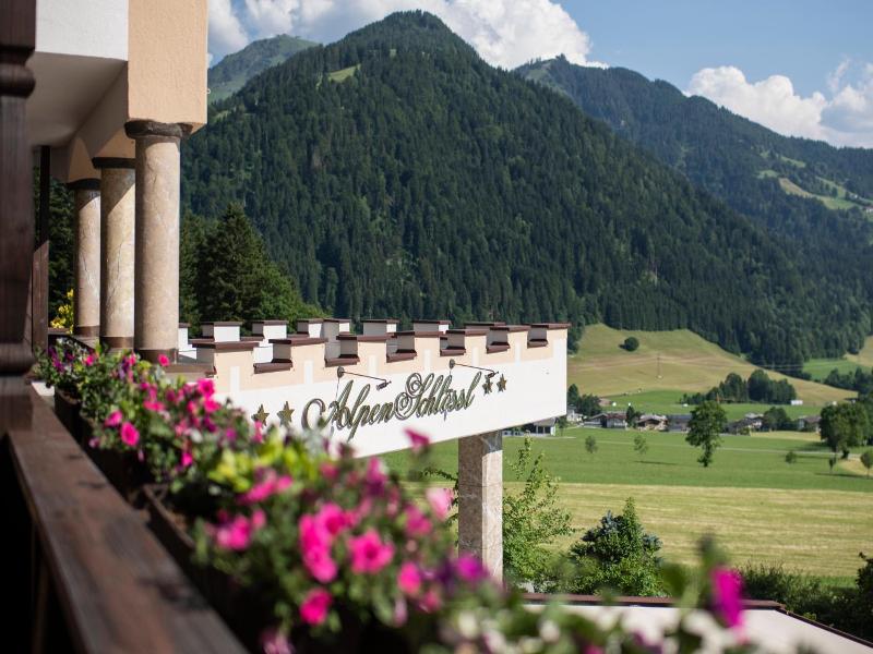 AlpenSchlössl in Söll/Tirol image