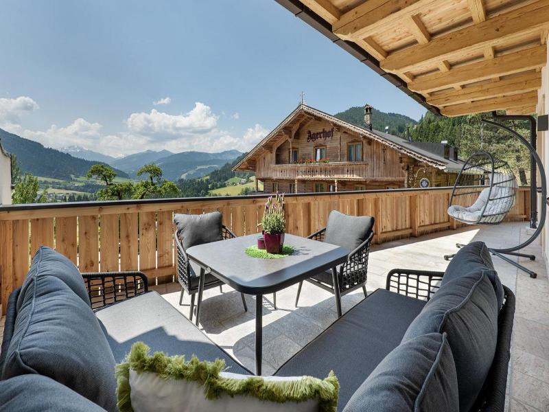 AlpenSchlössl in Söll/Tirol image