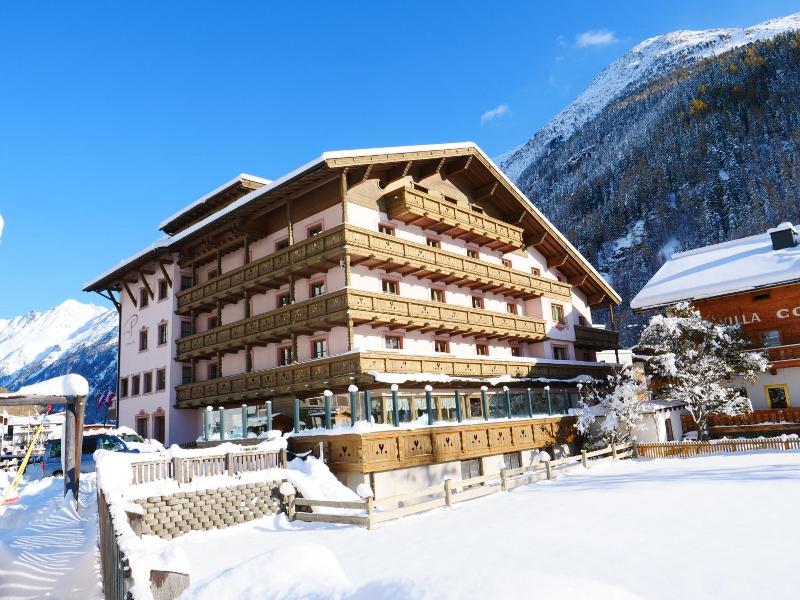 Parkhotel Sölden image