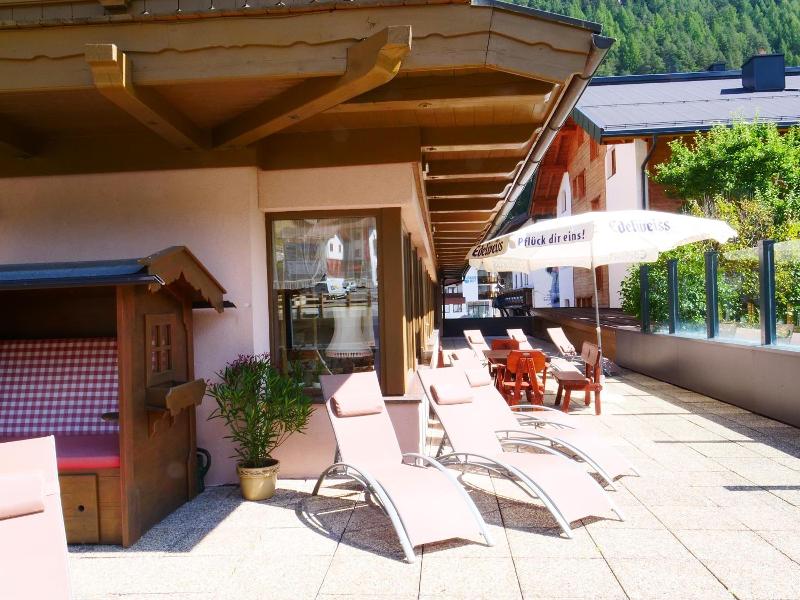 Parkhotel Sölden image