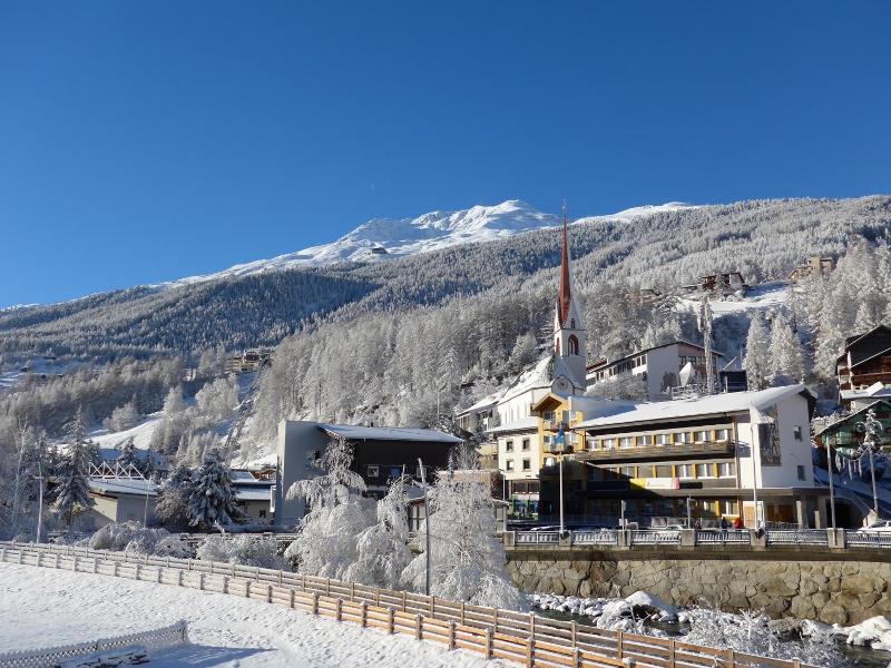 Parkhotel Sölden image