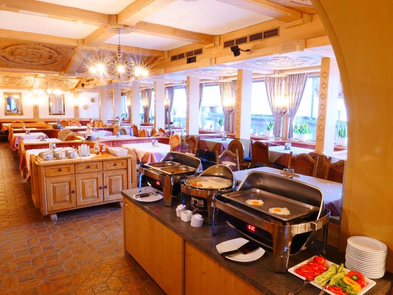 Parkhotel Sölden image