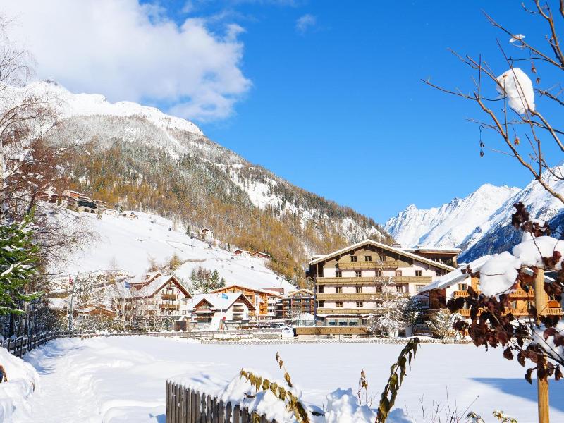 Parkhotel Sölden image