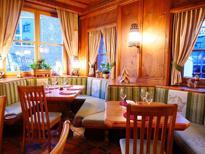 Parkhotel Sölden image