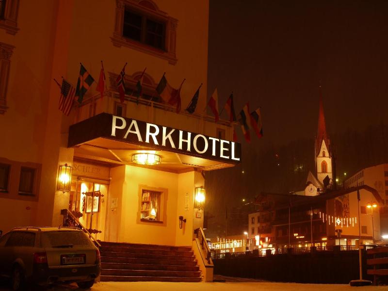 Parkhotel Sölden — general view
