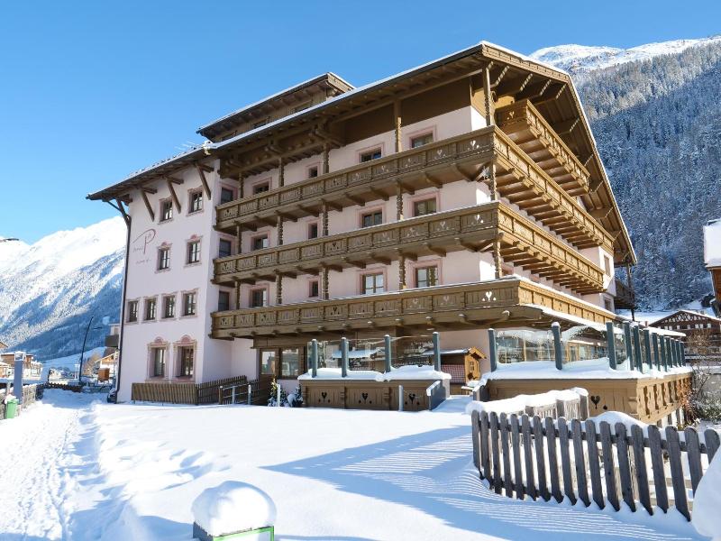 Parkhotel Sölden — general view