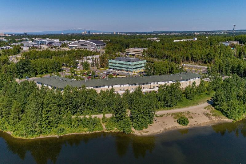 SpringHill Suites Anchorage University Lake image