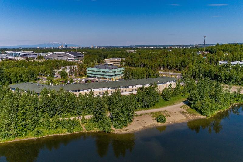SpringHill Suites Anchorage University Lake image