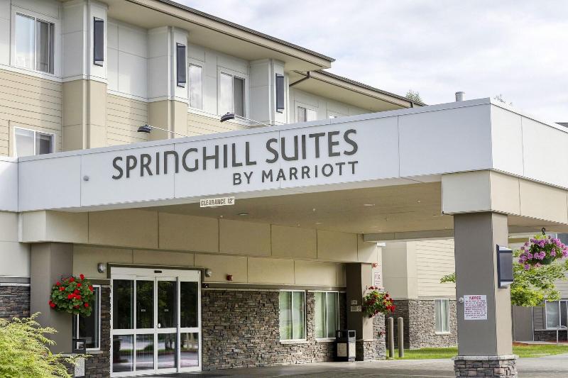 SpringHill Suites Anchorage University Lake image