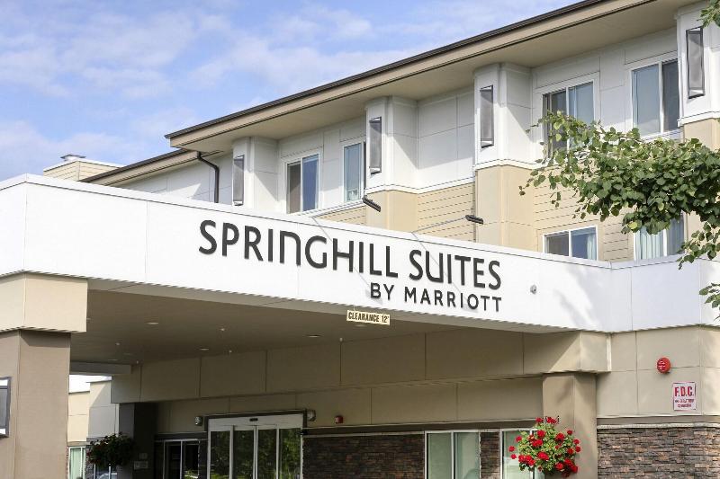 SpringHill Suites Anchorage University Lake image