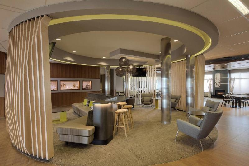 SpringHill Suites Anchorage University Lake image