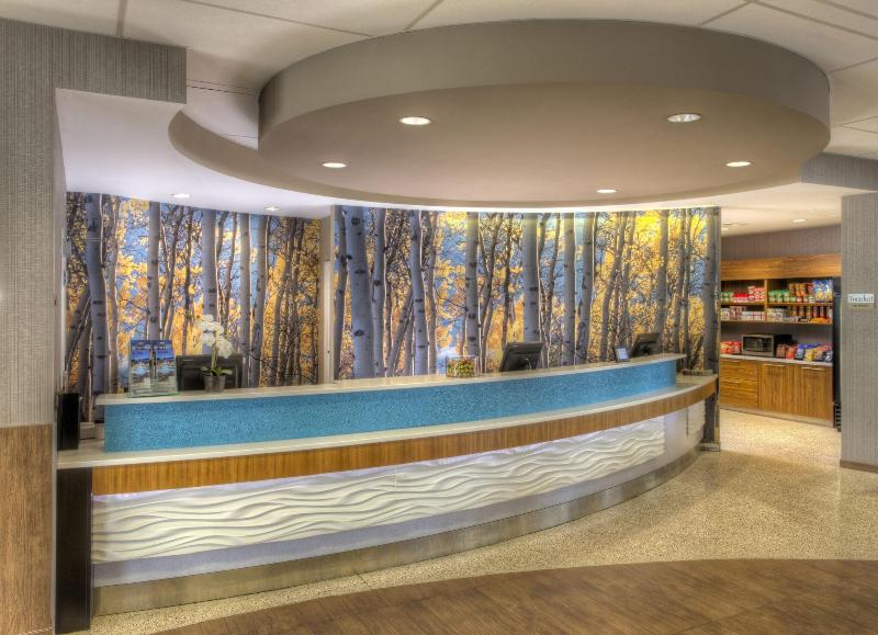 SpringHill Suites Anchorage University Lake image