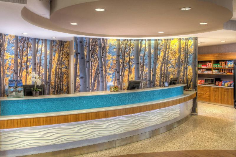 SpringHill Suites Anchorage University Lake image