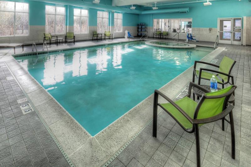 SpringHill Suites Anchorage University Lake image