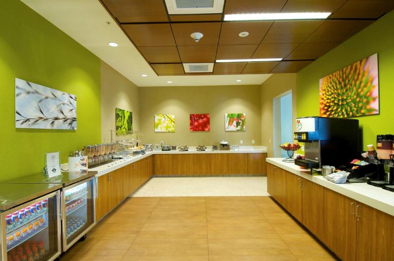 SpringHill Suites Anchorage University Lake image