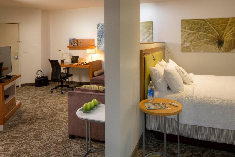 SpringHill Suites Anchorage University Lake image