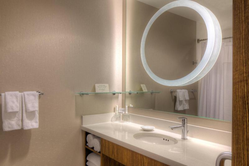 SpringHill Suites Anchorage University Lake image