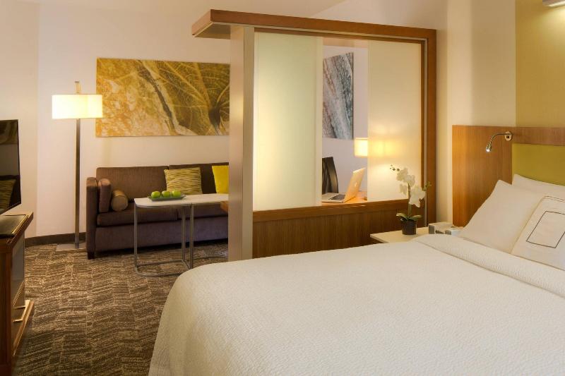 SpringHill Suites Anchorage University Lake image