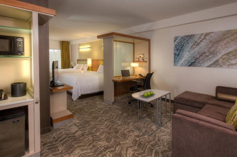 SpringHill Suites Anchorage University Lake image
