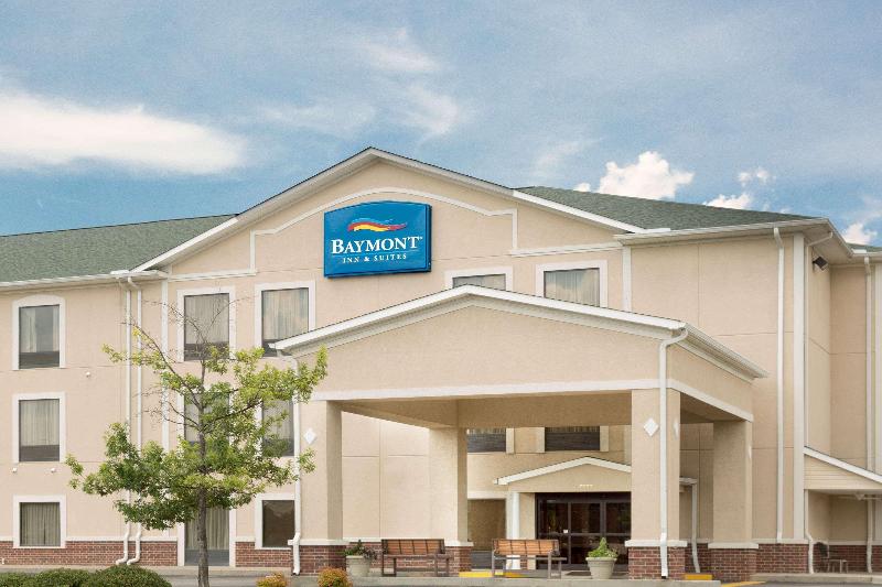 Baymont Inn AND Suites Augusta Riverwatch