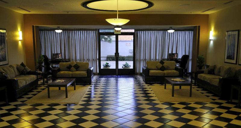 The Hotel Blue