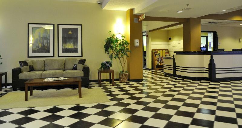 The Hotel Blue