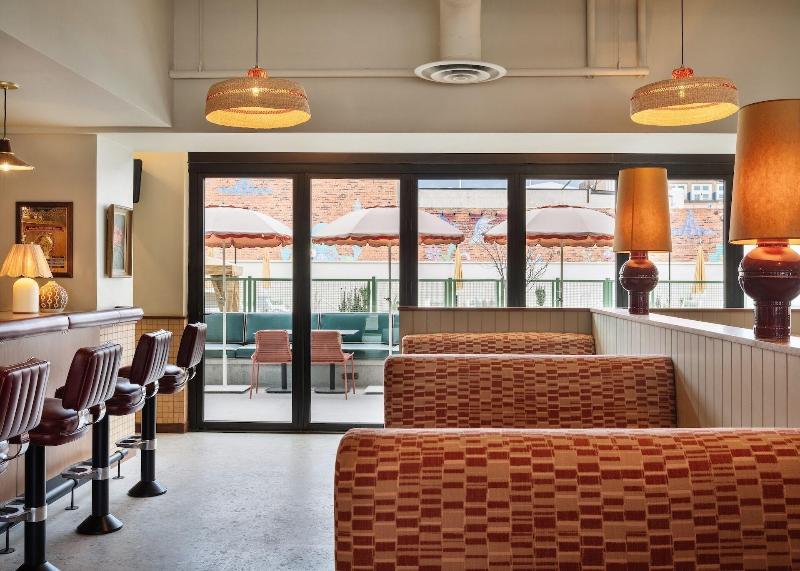 The Hotel Blue