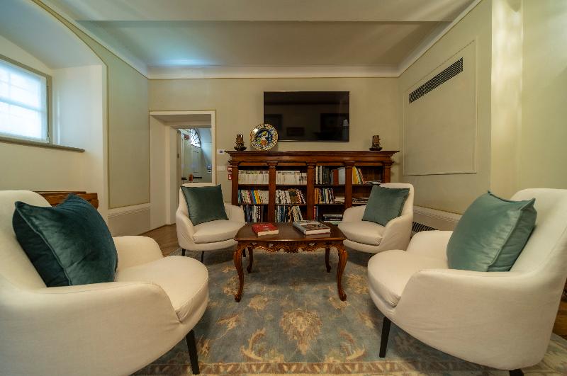 Residenza d’epoca Luca Pacioli