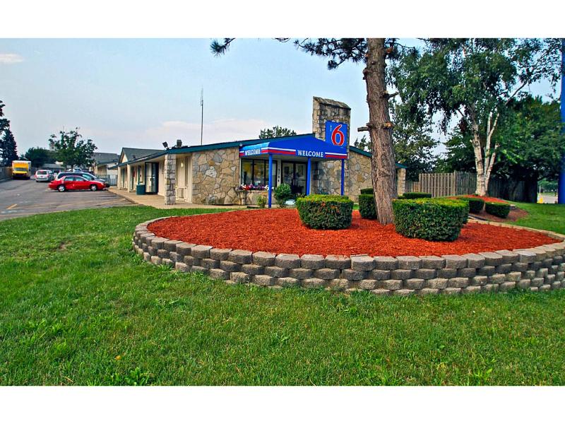 Motel 6 Kalamazoo, MI GA