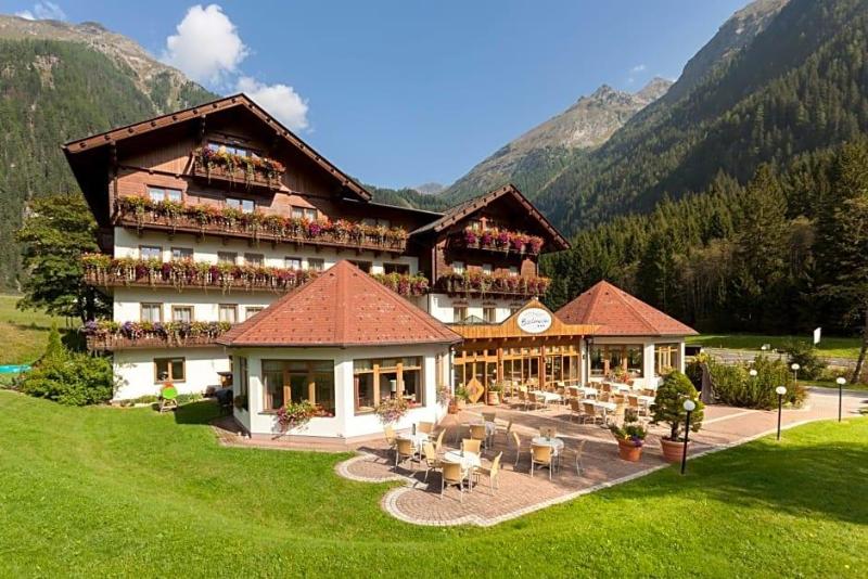 Alpenhotel Badmeister image