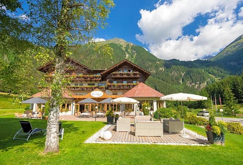 Alpenhotel Badmeister image
